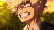 Katsuki Bakugo as seen in the anime (Image via Studio Bones)